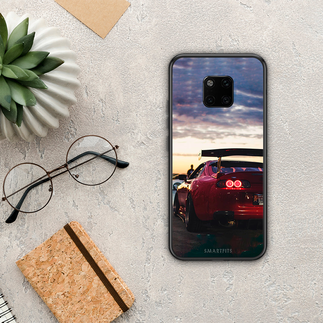 Racing Supra - Huawei Mate 20 Pro θήκη