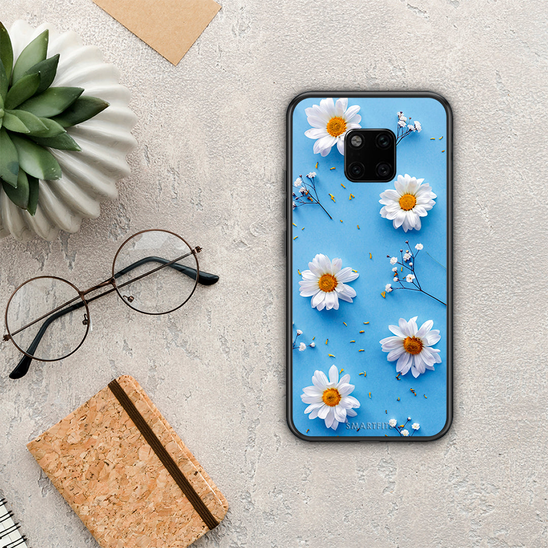 Real Daisies - Huawei Mate 20 Pro θήκη