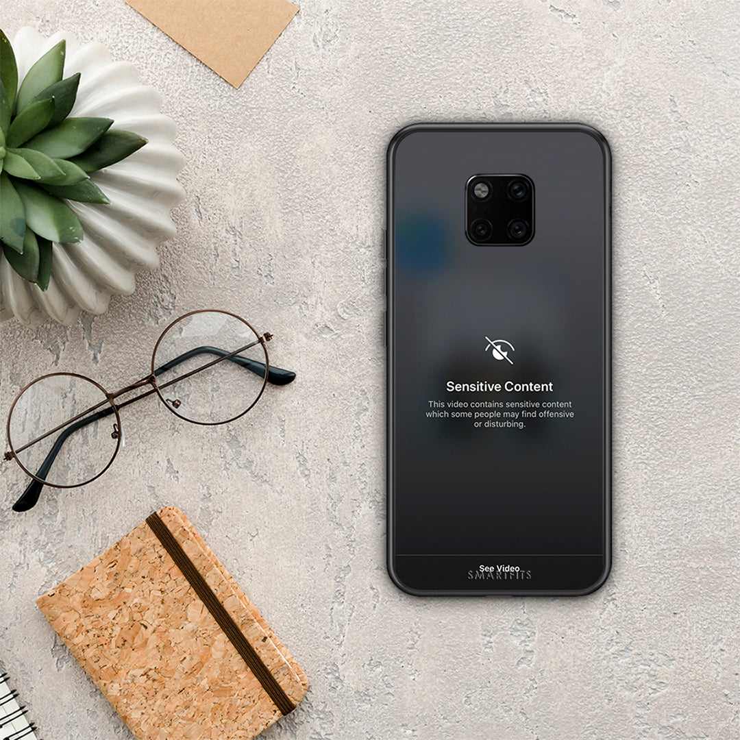 Sensitive Content - Huawei Mate 20 Pro θήκη