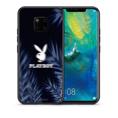 Θήκη Huawei Mate 20 Pro Sexy Rabbit από τη Smartfits με σχέδιο στο πίσω μέρος και μαύρο περίβλημα | Huawei Mate 20 Pro Sexy Rabbit case with colorful back and black bezels