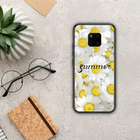 Thumbnail for Summer Daisies - Huawei Mate 20 Pro θήκη