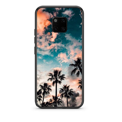 99 - Huawei Mate 20 Pro  Summer Sky case, cover, bumper