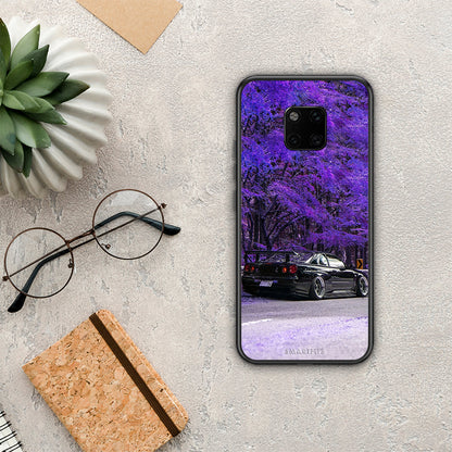 Super Car - Huawei Mate 20 Pro θήκη