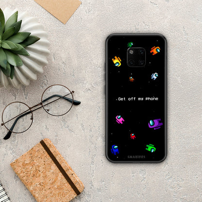 Text AFK - Huawei Mate 20 Pro θήκη