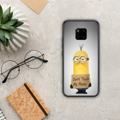 Text Minion - Huawei Mate 20 Pro θήκη
