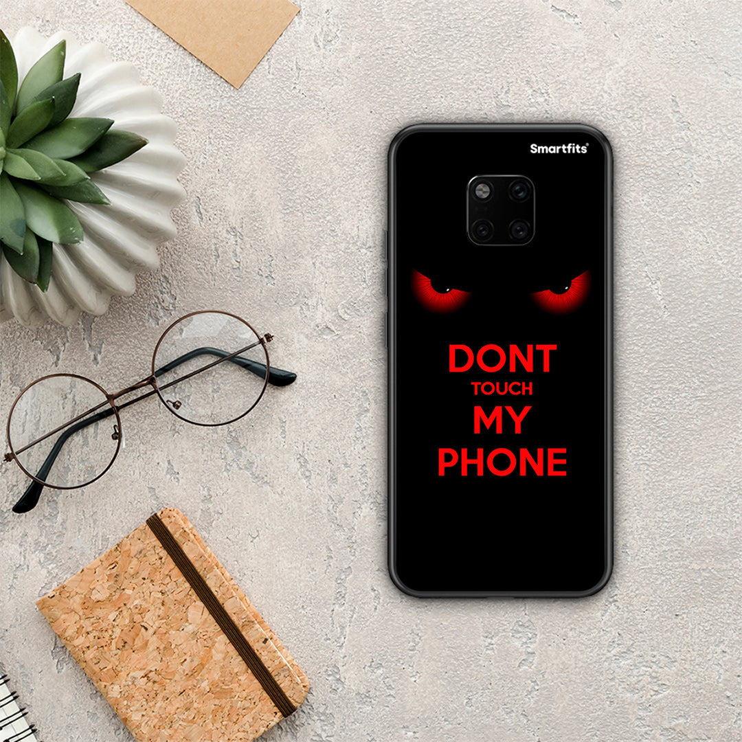 Touch My Phone - Huawei Mate 20 Pro θήκη