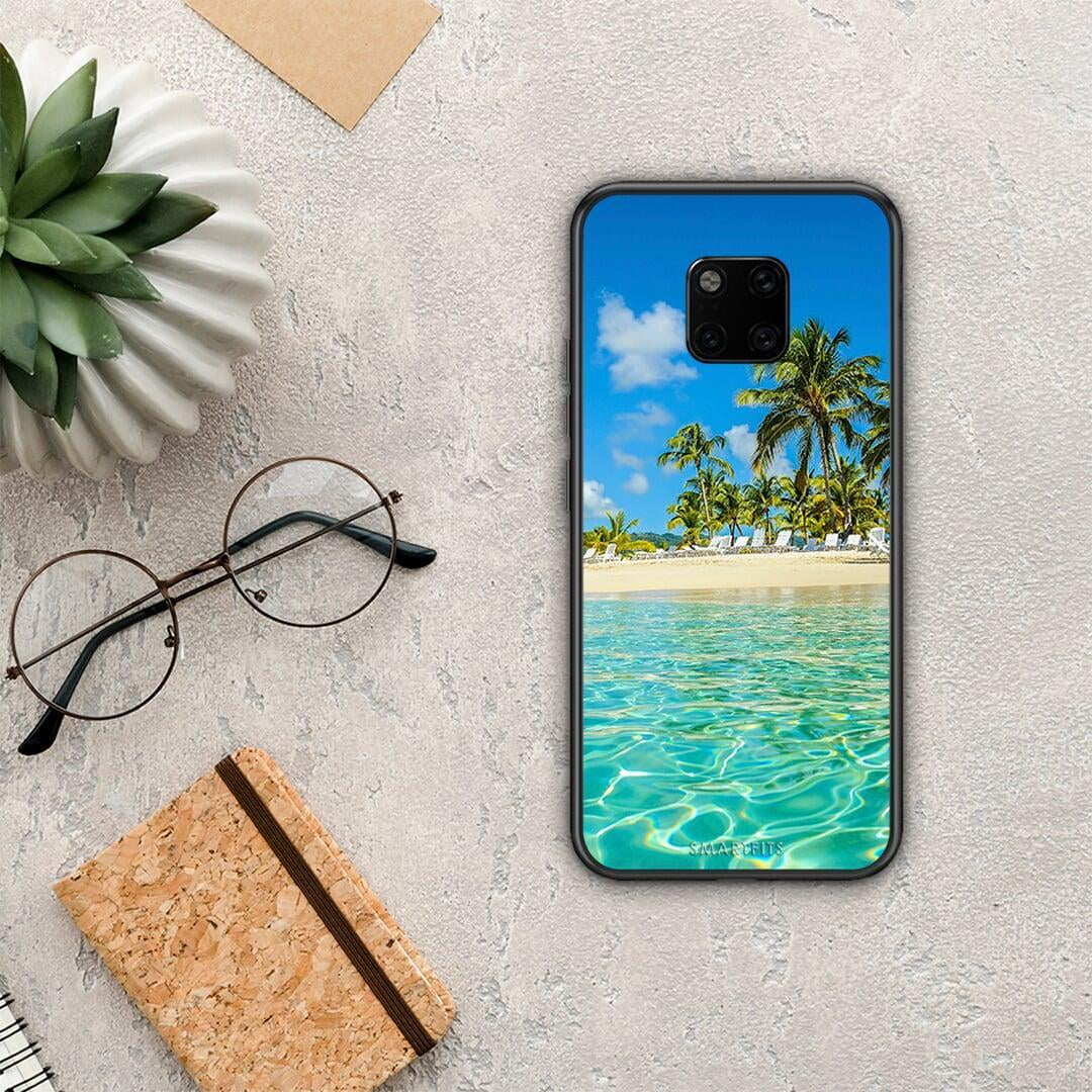 Tropical Vibes - Huawei Mate 20 Pro θήκη