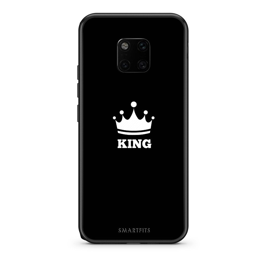 4 - Huawei Mate 20 Pro King Valentine case, cover, bumper