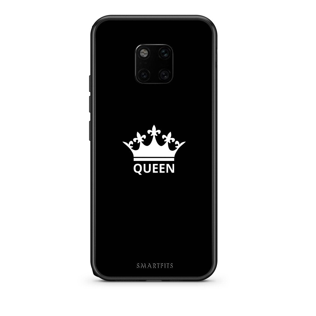 4 - Huawei Mate 20 Pro Queen Valentine case, cover, bumper