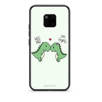 Thumbnail for 4 - Huawei Mate 20 Pro Rex Valentine case, cover, bumper