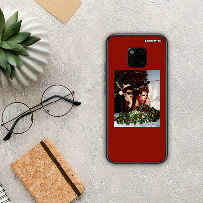Waiting For Xmas - Huawei Mate 20 Pro θήκη