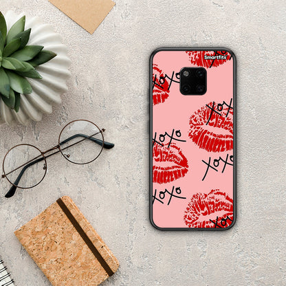 XOXO Lips - Huawei Mate 20 Pro θήκη