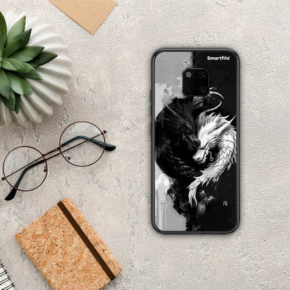 Yin Yang - Huawei Mate 20 Pro θήκη