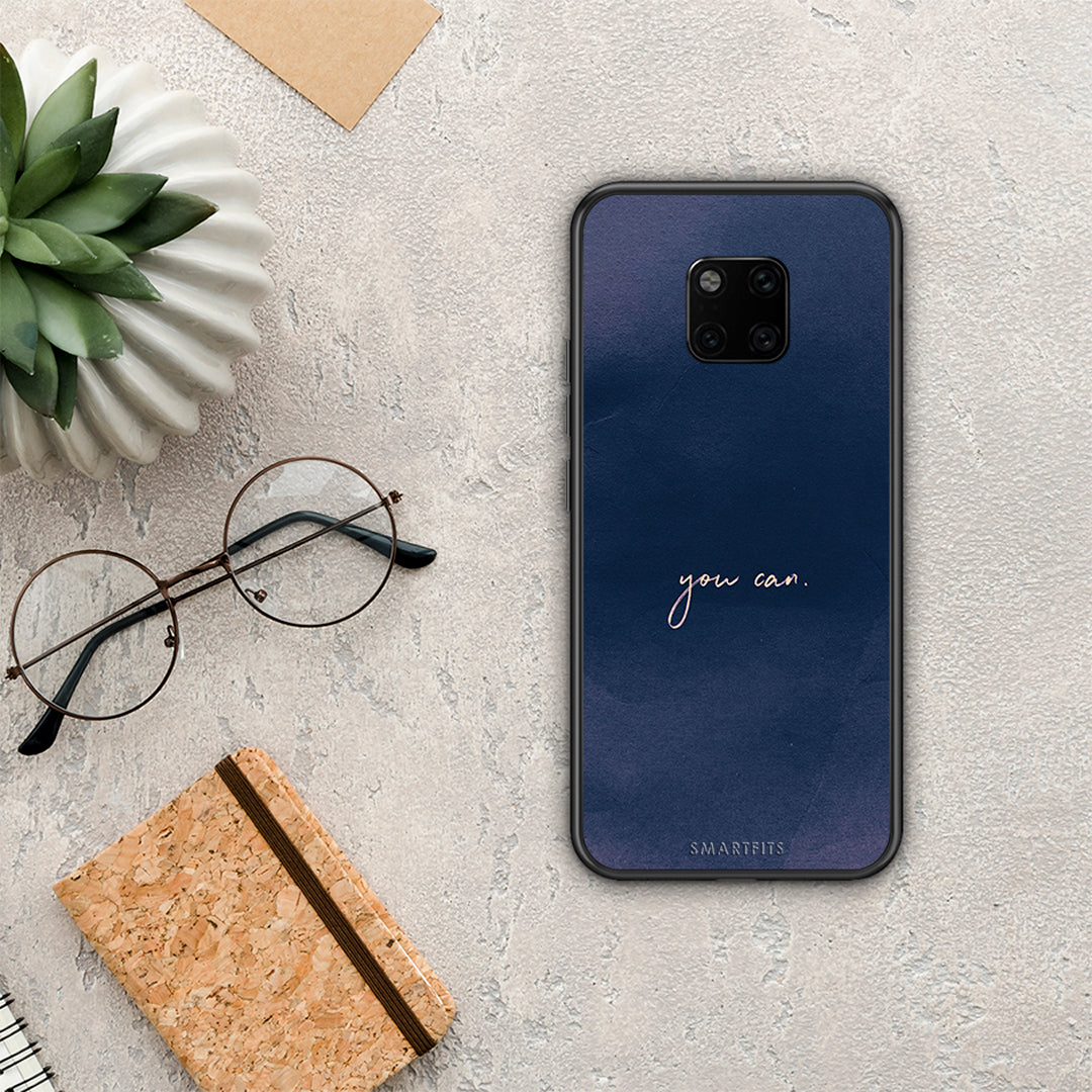 You Can - Huawei Mate 20 Pro θήκη
