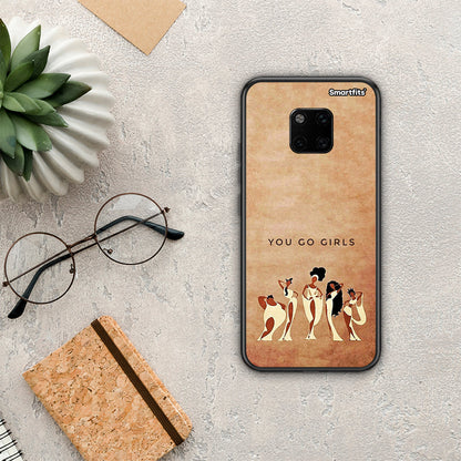 You Go Girl - Huawei Mate 20 Pro θήκη