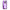 Huawei Mate 20 Purple Mariposa Θήκη Αγίου Βαλεντίνου από τη Smartfits με σχέδιο στο πίσω μέρος και μαύρο περίβλημα | Smartphone case with colorful back and black bezels by Smartfits