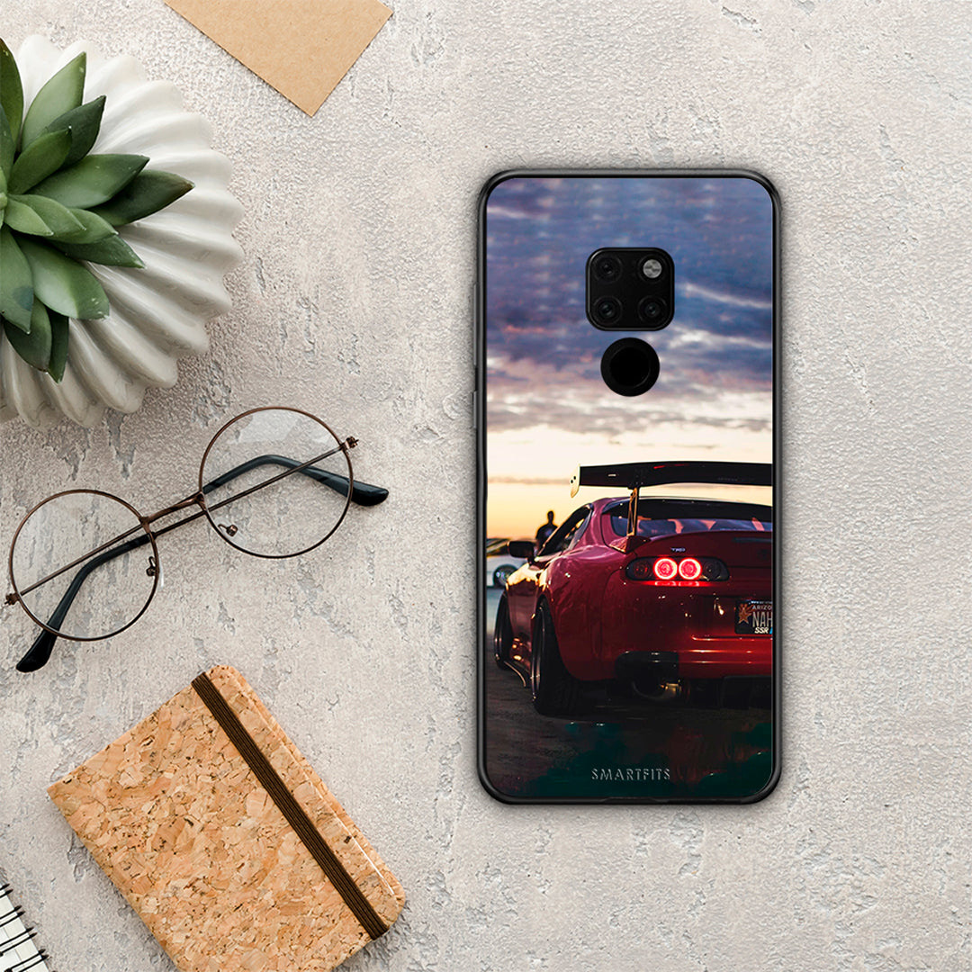 Racing Supra - Huawei Mate 20 θήκη