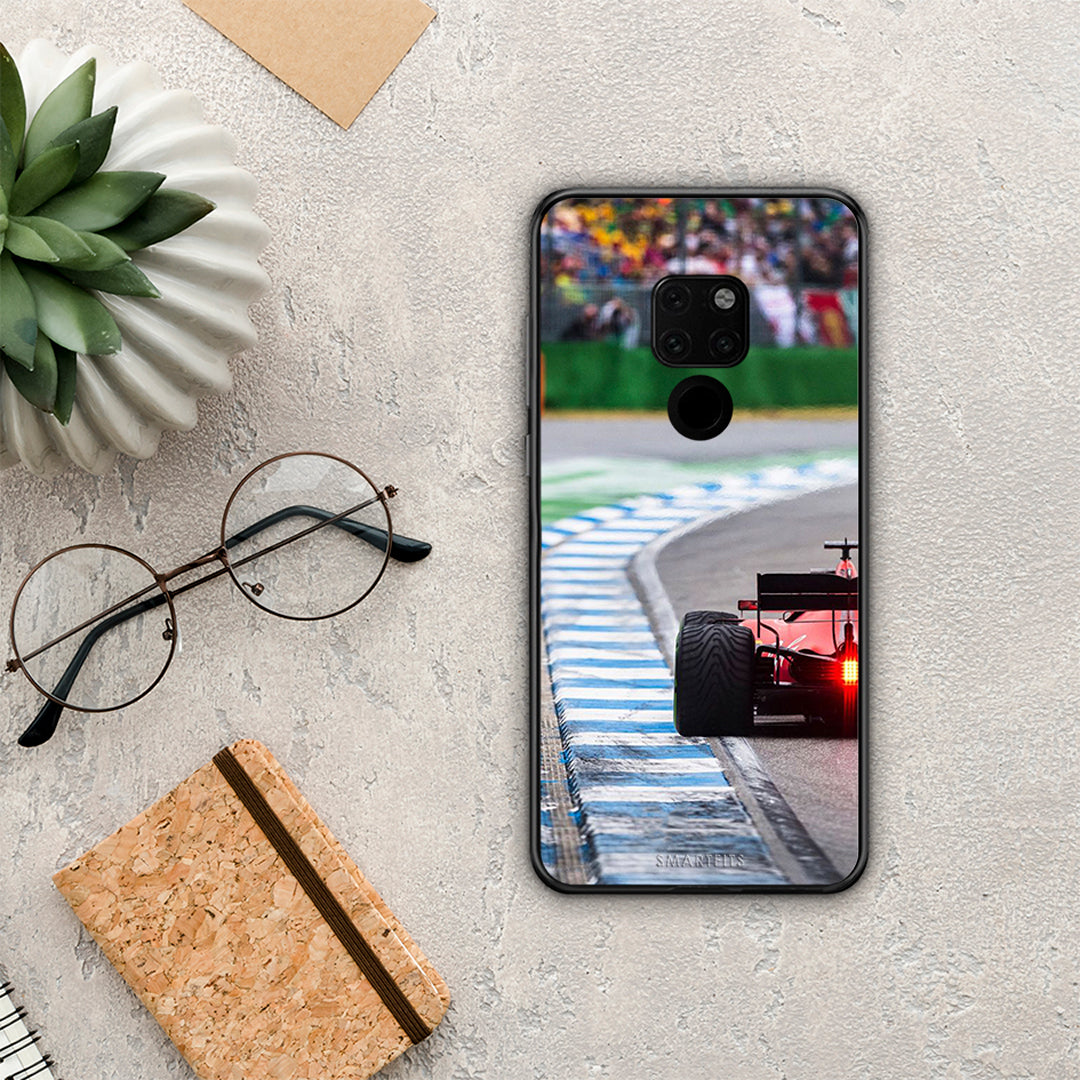 Racing Vibes - Huawei Mate 20 θήκη