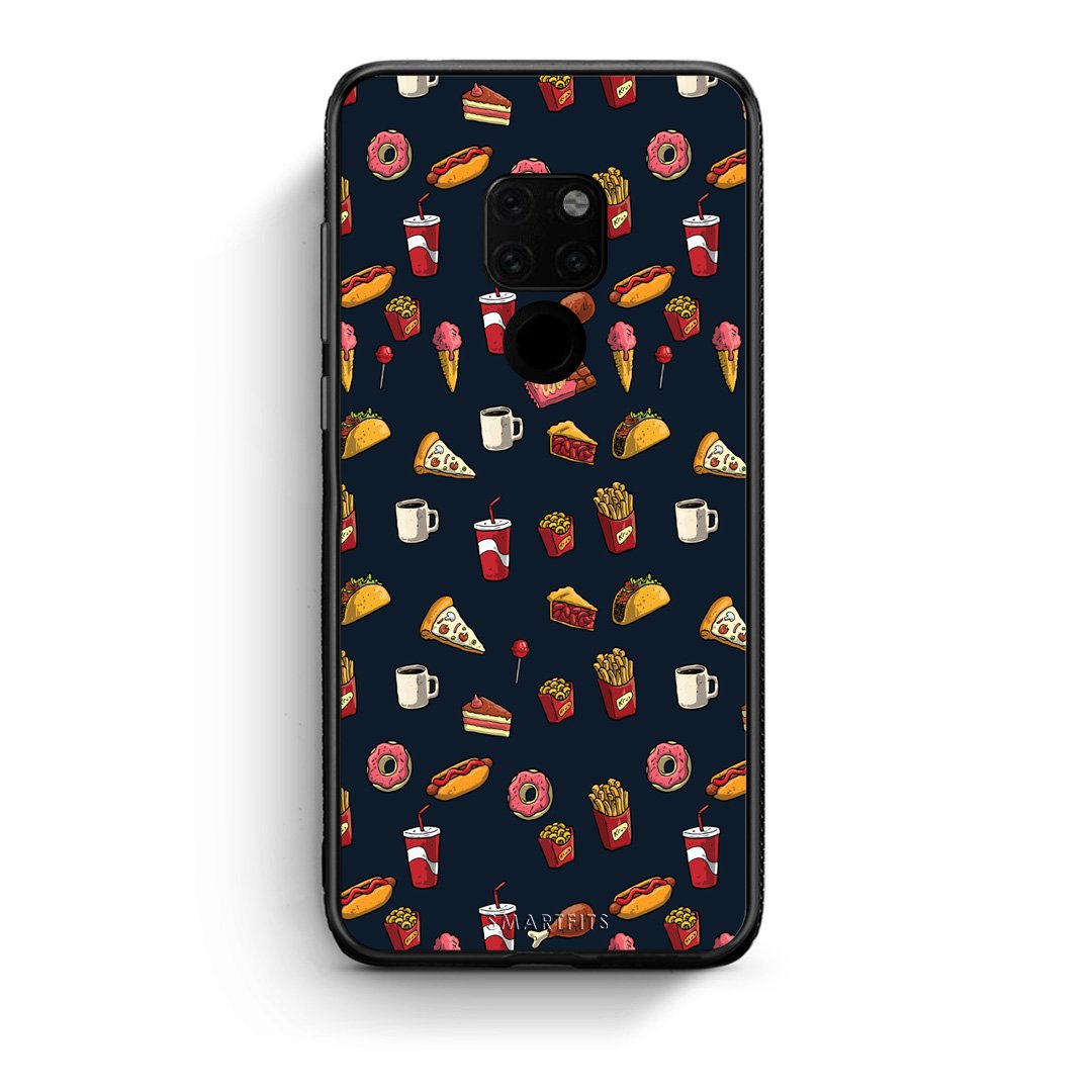 118 - Huawei Mate 20 Hungry Random case, cover, bumper