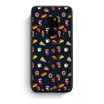 118 - Huawei Mate 20 Hungry Random case, cover, bumper