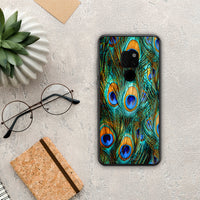 Thumbnail for Real Peacock Feathers - Huawei Mate 20 θήκη