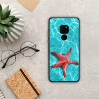 Thumbnail for Red Starfish - Huawei Mate 20 θήκη