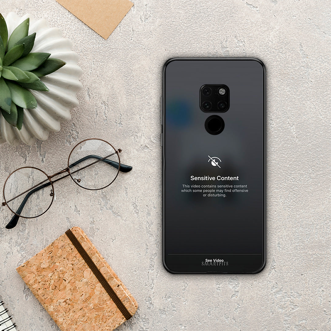 Sensitive Content - Huawei Mate 20 θήκη