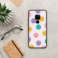 Thumbnail for Smiley Faces - Huawei Mate 20 θήκη