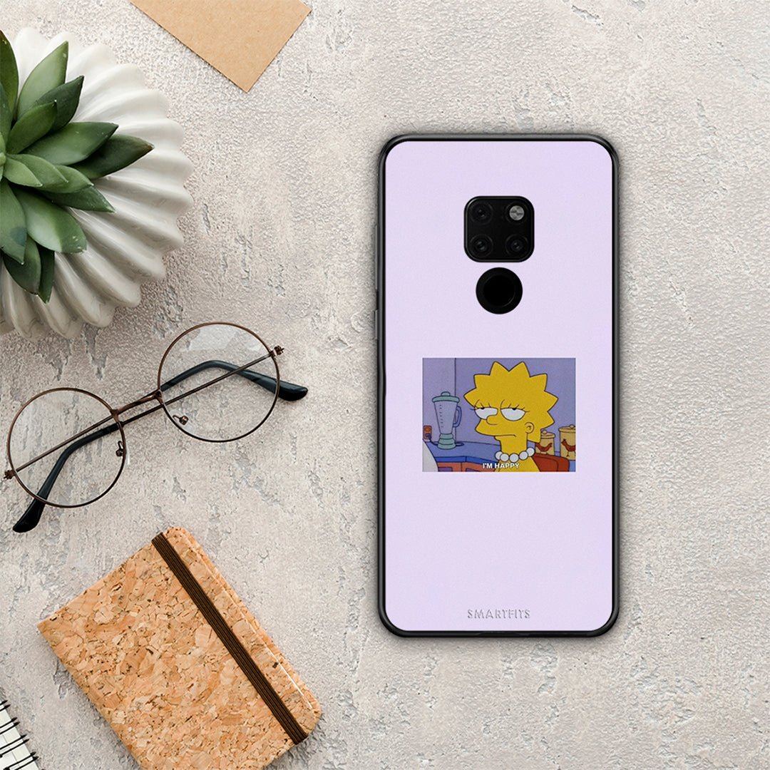 So Happy - Huawei Mate 20 θήκη