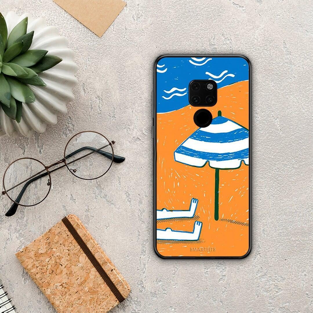 Summering - Huawei Mate 20 θήκη