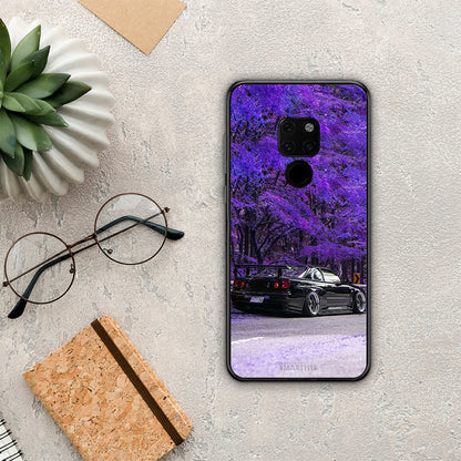 Super Car - Huawei Mate 20 θήκη
