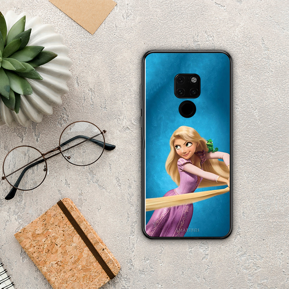 Tangled 2 - Huawei Mate 20 θήκη