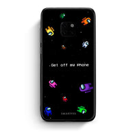 Thumbnail for 4 - Huawei Mate 20 AFK Text case, cover, bumper