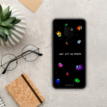 Text AFK - Huawei Mate 20 θήκη