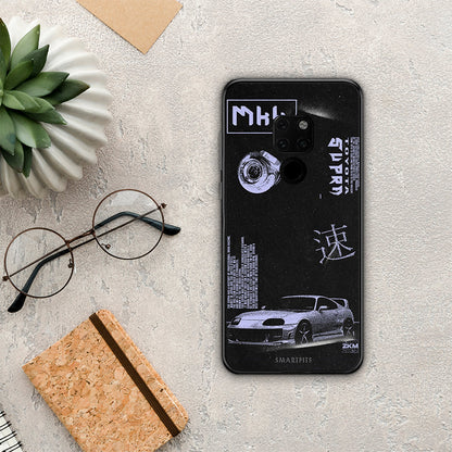 Tokyo Drift - Huawei Mate 20 θήκη