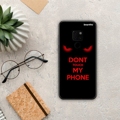 Touch My Phone - Huawei Mate 20 θήκη