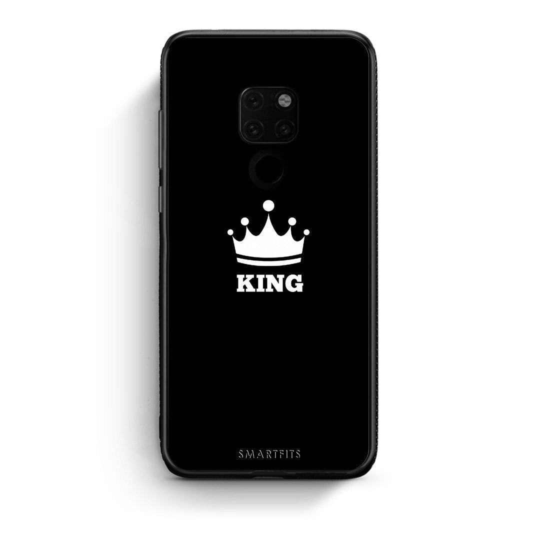 4 - Huawei Mate 20 King Valentine case, cover, bumper
