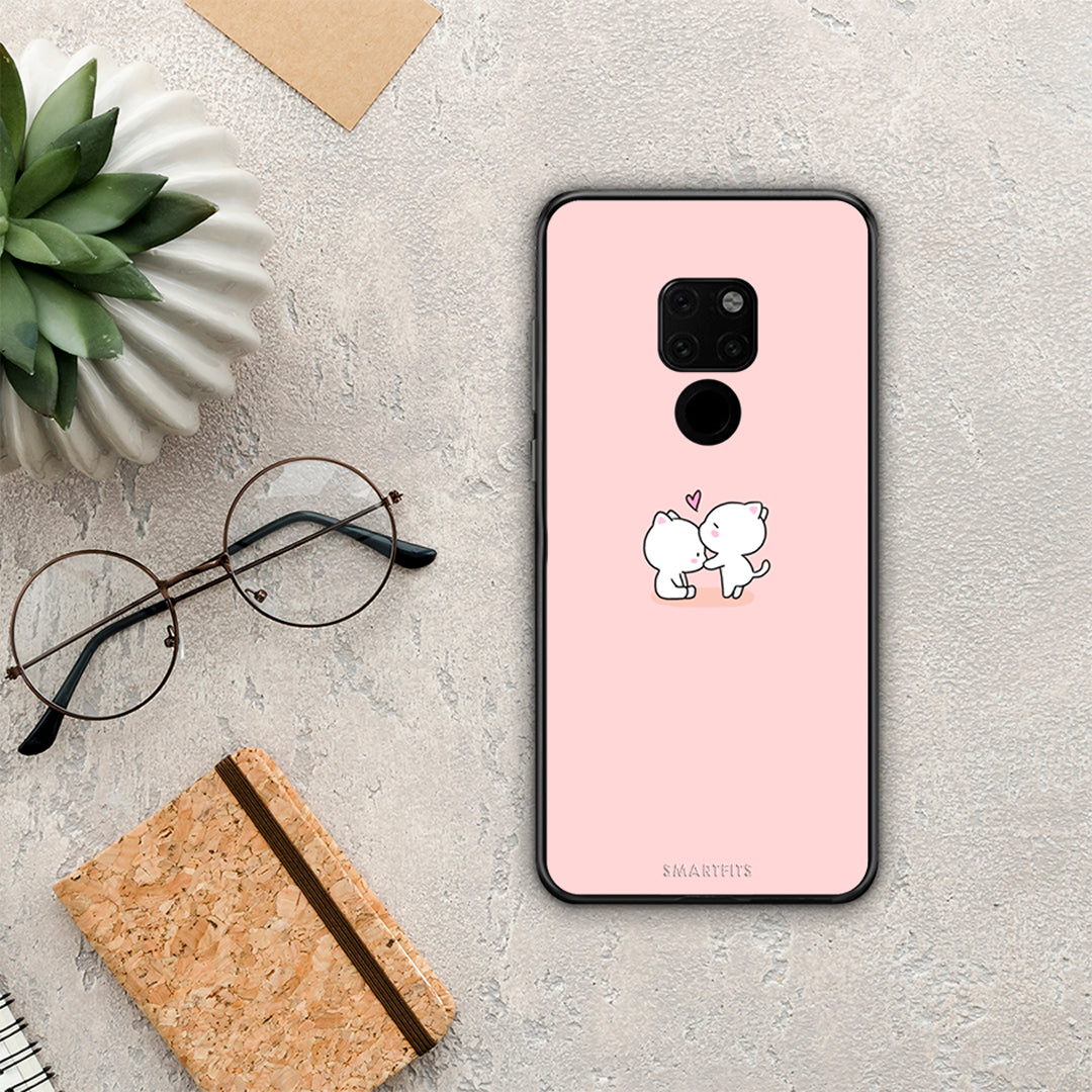 Valentine Love - Huawei Mate 20 θήκη