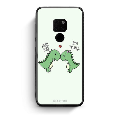 4 - Huawei Mate 20 Rex Valentine case, cover, bumper