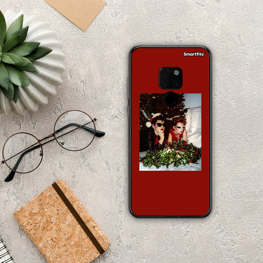 Waiting For Xmas - Huawei Mate 20 θήκη