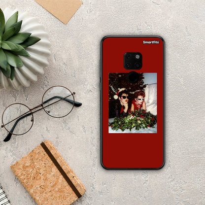Waiting For Xmas - Huawei Mate 20 θήκη
