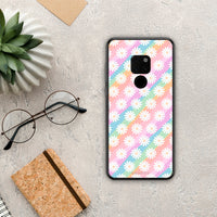 Thumbnail for White Daisies - Huawei Mate 20 θήκη