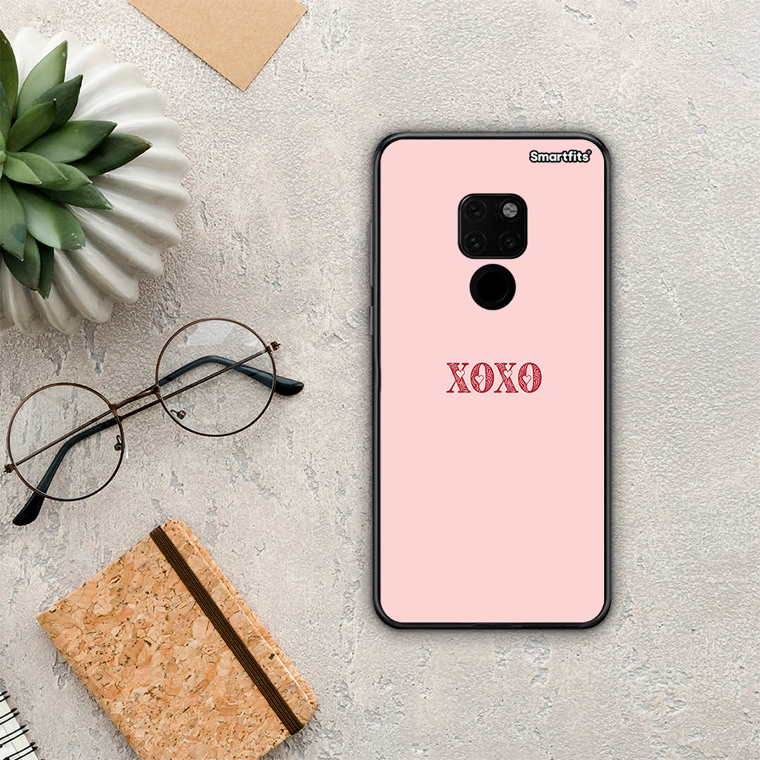 XOXO Love - Huawei Mate 20 θήκη