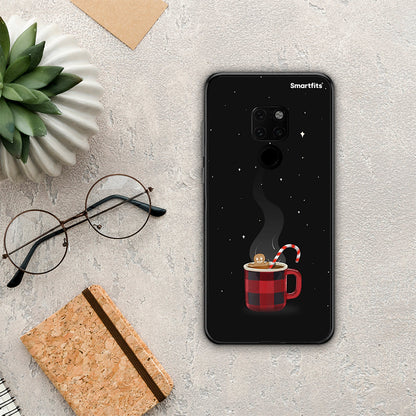 Xmas Bathing - Huawei Mate 20 θήκη