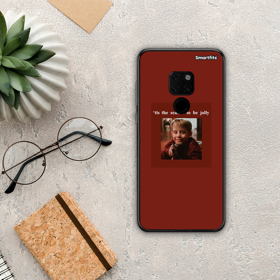 Xmas Ultimate Spirit - Huawei Mate 20 θήκη