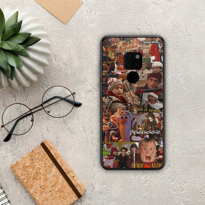 Xmas Wishes - Huawei Mate 20 θήκη
