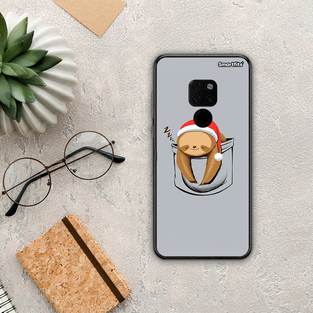 Xmas Zzzz - Huawei Mate 20 θήκη
