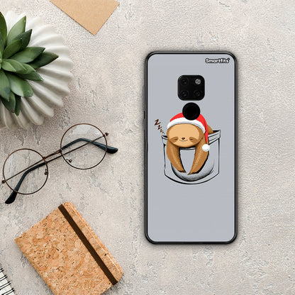 Xmas Zzzz - Huawei Mate 20 θήκη