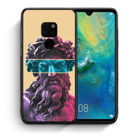 Thumbnail for Θήκη Αγίου Βαλεντίνου Huawei Mate 20 Zeus Art από τη Smartfits με σχέδιο στο πίσω μέρος και μαύρο περίβλημα | Huawei Mate 20 Zeus Art case with colorful back and black bezels