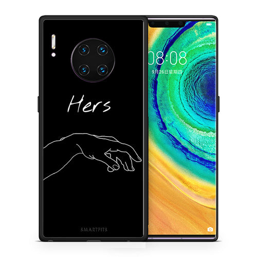 Aesthetic Love 1 - Huawei Mate 30 Pro θήκη